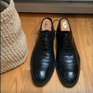 Cole Haan Black Men's Oxfords
